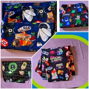 Disney/Retro/nerd leggings